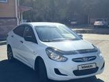 Hyundai Accent 2012 года за 4 100 000 тг. в Караганда – фото 2