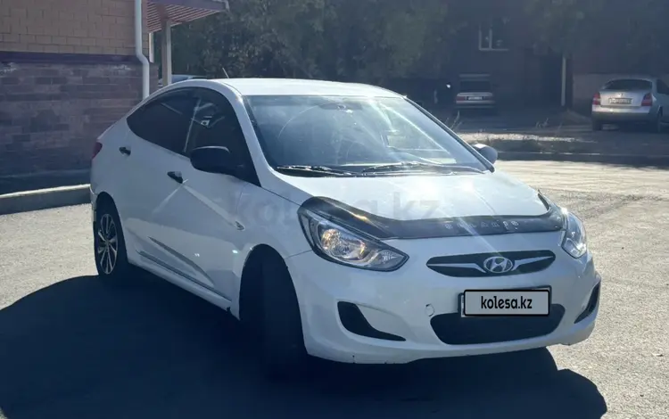 Hyundai Accent 2012 годаүшін4 100 000 тг. в Караганда