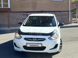 Hyundai Accent 2012 года за 4 100 000 тг. в Караганда – фото 3