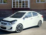 Hyundai Accent 2012 года за 4 100 000 тг. в Караганда – фото 4