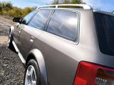 Audi A6 allroad 2002 годаүшін5 500 000 тг. в Караганда – фото 2