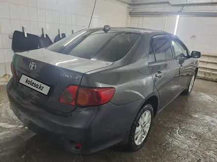 Toyota Corolla 2007 года за 5 200 000 тг. в Усть-Каменогорск – фото 4