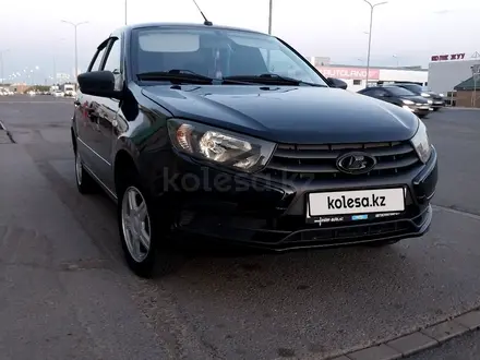 ВАЗ (Lada) Granta 2190 2021 года за 4 200 000 тг. в Астана