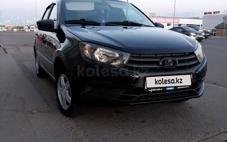 ВАЗ (Lada) Granta 2190 2021 годаfor4 200 000 тг. в Астана