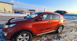 Kia Sportage 2011 года за 7 500 000 тг. в Астана