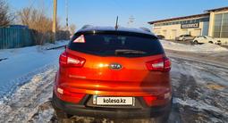 Kia Sportage 2011 года за 7 500 000 тг. в Астана – фото 4