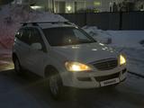 SsangYong Kyron 2012 года за 4 800 000 тг. в Астана – фото 2