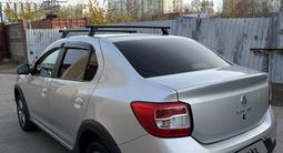 Renault Logan Stepway 2021 годаүшін5 500 000 тг. в Астана – фото 3