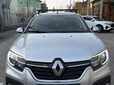 Renault Logan Stepway 2021 года за 5 500 000 тг. в Астана