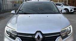 Renault Logan Stepway 2021 годаүшін5 500 000 тг. в Астана