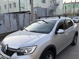 Renault Logan Stepway 2021 годаүшін5 500 000 тг. в Астана – фото 2
