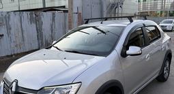 Renault Logan Stepway 2021 годаүшін5 500 000 тг. в Астана – фото 2