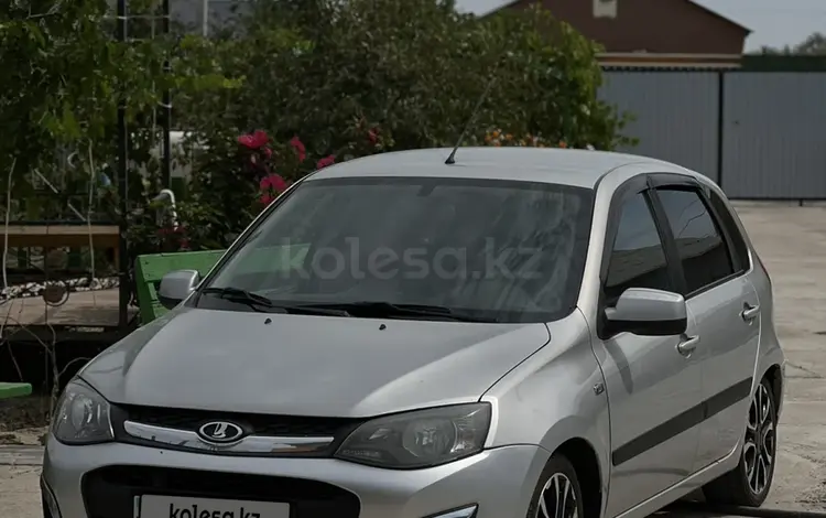 ВАЗ (Lada) Kalina 2192 2013 года за 3 400 000 тг. в Атырау