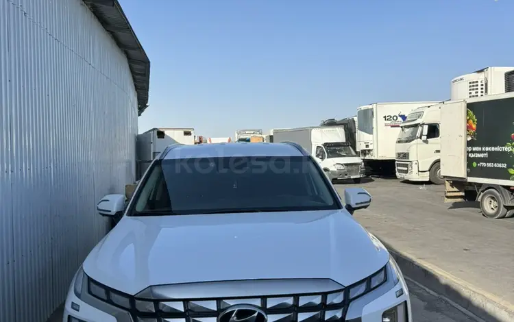 Hyundai Palisade 2024 года за 29 000 000 тг. в Шымкент