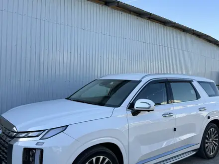 Hyundai Palisade 2024 года за 29 000 000 тг. в Шымкент – фото 2