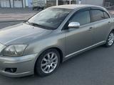 Toyota Avensis 2006 годаүшін2 800 000 тг. в Атырау – фото 2