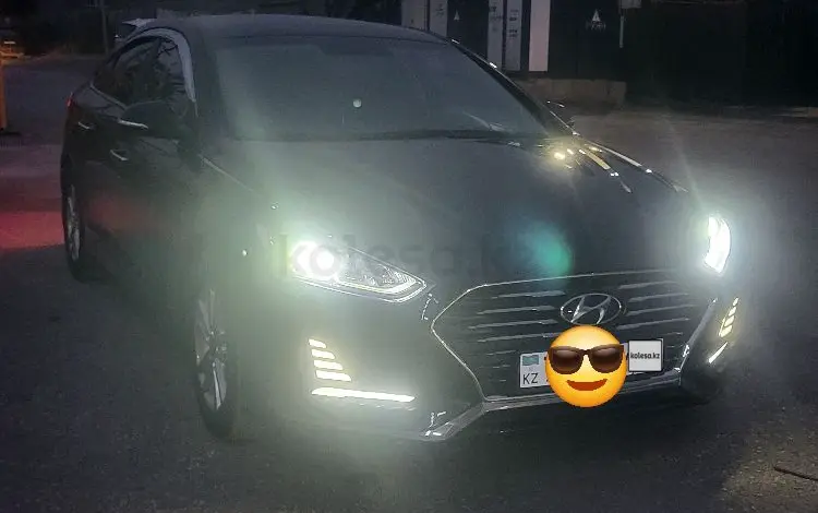 Hyundai Sonata 2017 года за 7 700 000 тг. в Караганда