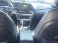 Hyundai Sonata 2017 года за 7 700 000 тг. в Караганда – фото 8