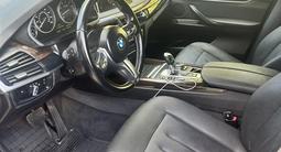 BMW X5 2015 года за 14 700 000 тг. в Астана – фото 5