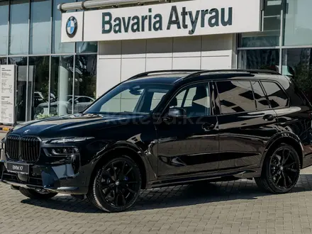 BMW X7 XDrive 40i 2024 года за 72 886 331 тг. в Атырау – фото 20