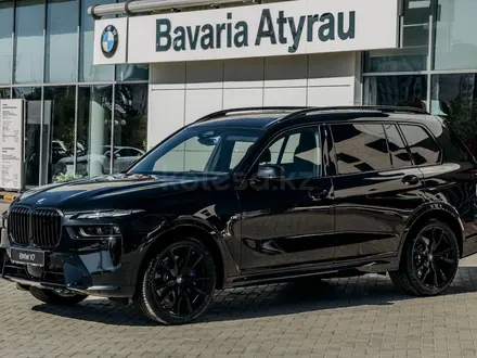 BMW X7 XDrive 40i 2024 года за 72 886 331 тг. в Атырау – фото 3