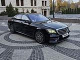 Mercedes-Benz S 450 2018 года за 38 000 000 тг. в Алматы