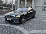 Mercedes-Benz S 450 2018 года за 38 000 000 тг. в Алматы – фото 4