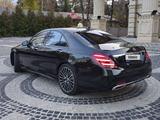 Mercedes-Benz S 450 2018 года за 38 000 000 тг. в Алматы – фото 5