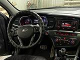 Kia Optima 2012 года за 4 000 000 тг. в Уральск – фото 3