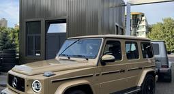 Mercedes-Benz G 63 AMG 2023 годаfor130 000 000 тг. в Алматы