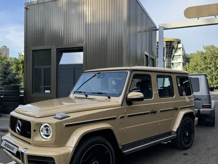 Mercedes-Benz G 63 AMG 2023 года за 130 000 000 тг. в Алматы