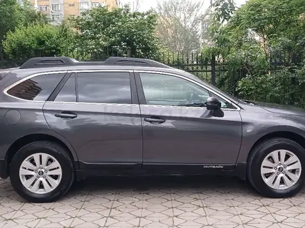 Subaru Outback 2019 года за 12 200 000 тг. в Алматы – фото 4