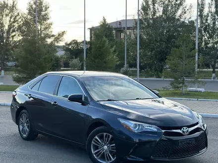 Toyota Camry 2016 года за 6 400 000 тг. в Атырау – фото 4