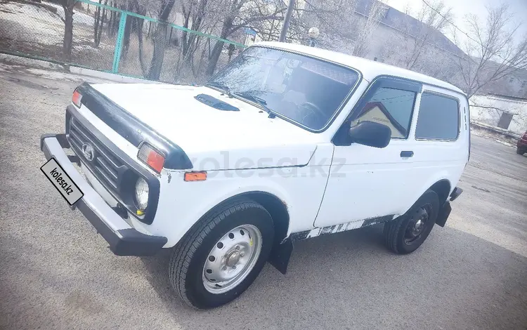 ВАЗ (Lada) Lada 2121 2015 годаүшін2 300 000 тг. в Атырау