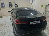 Hyundai Elantra 2011 годаүшін4 600 000 тг. в Байконыр – фото 2