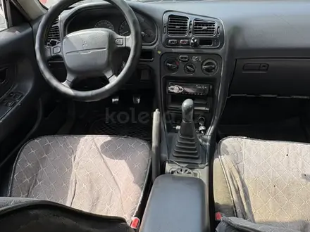 Mitsubishi Galant 1997 года за 750 000 тг. в Алматы – фото 12