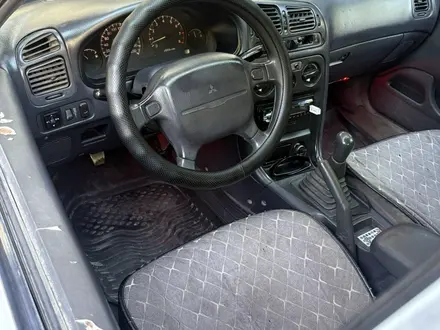 Mitsubishi Galant 1997 года за 750 000 тг. в Алматы – фото 16