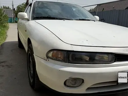 Mitsubishi Galant 1997 года за 750 000 тг. в Алматы – фото 2