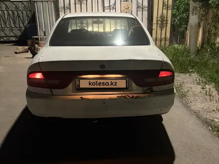 Mitsubishi Galant 1997 года за 750 000 тг. в Алматы – фото 15
