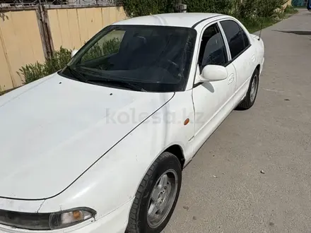 Mitsubishi Galant 1997 года за 750 000 тг. в Алматы – фото 5