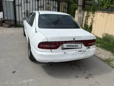 Mitsubishi Galant 1997 года за 750 000 тг. в Алматы – фото 6