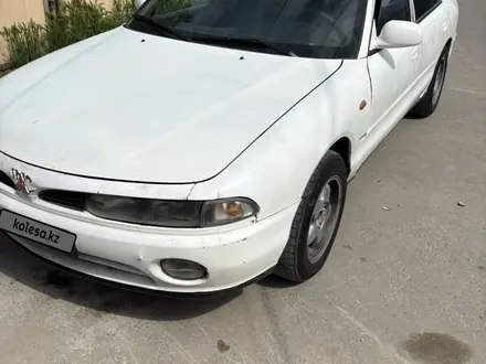 Mitsubishi Galant 1997 года за 750 000 тг. в Алматы – фото 7