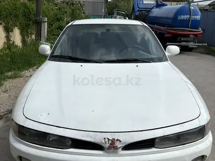 Mitsubishi Galant 1997 года за 750 000 тг. в Алматы – фото 8