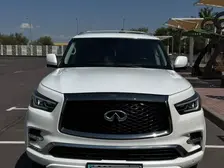 Infiniti QX80, 2019