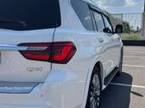Infiniti QX80 2019 года за 20 000 000 тг. в Астана – фото 5