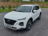 Hyundai Santa Fe 2020 года за 17 000 000 тг. в Шымкент – фото 2