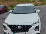 Hyundai Santa Fe 2020 года за 17 000 000 тг. в Шымкент – фото 3