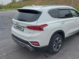 Hyundai Santa Fe 2020 года за 17 000 000 тг. в Шымкент – фото 5