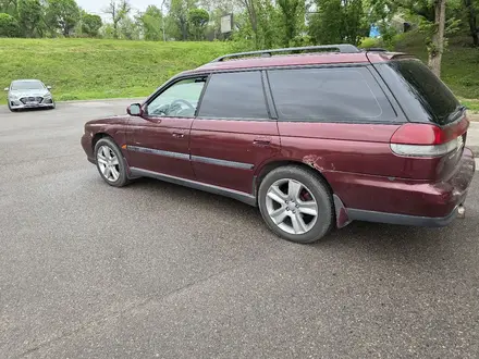 Subaru Legacy 1997 года за 1 600 000 тг. в Алматы – фото 5