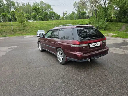Subaru Legacy 1997 года за 1 600 000 тг. в Алматы – фото 6